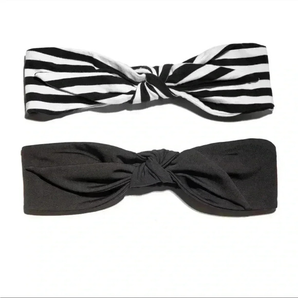 NIP Lele Sadoughi Betty Headband Set of 2 - Picture 2 of 7